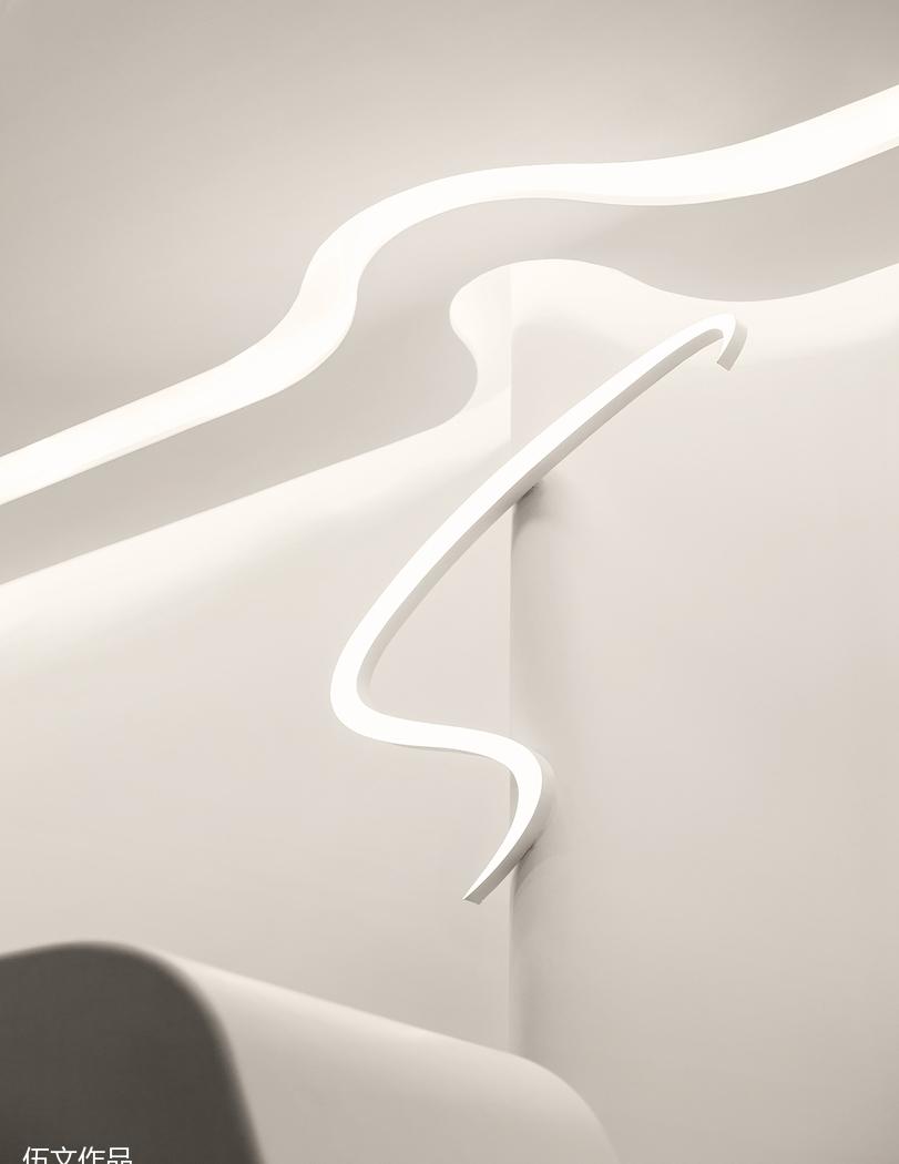 沙驰企业文化中心——超高层高下的灵动办公空间-23