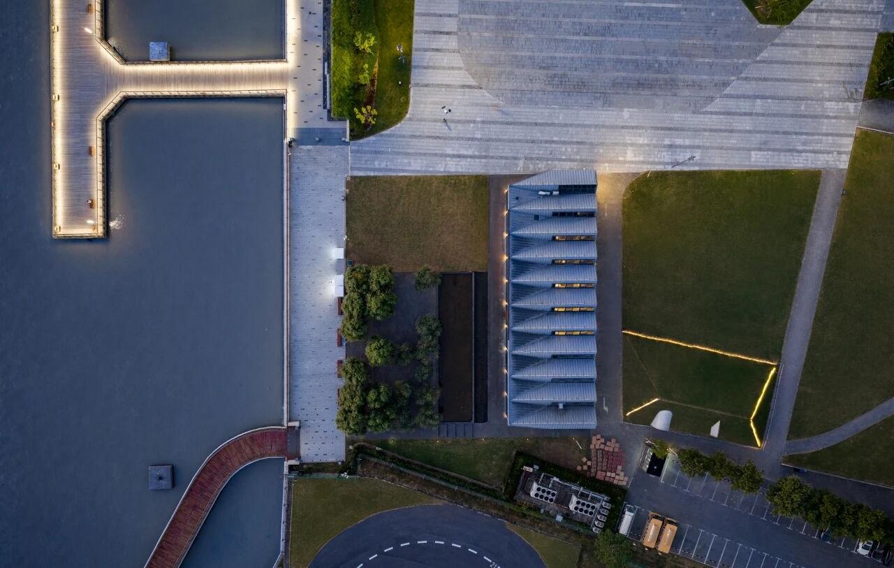 Olivino艺术餐厅丨中国上海丨无设建筑-1