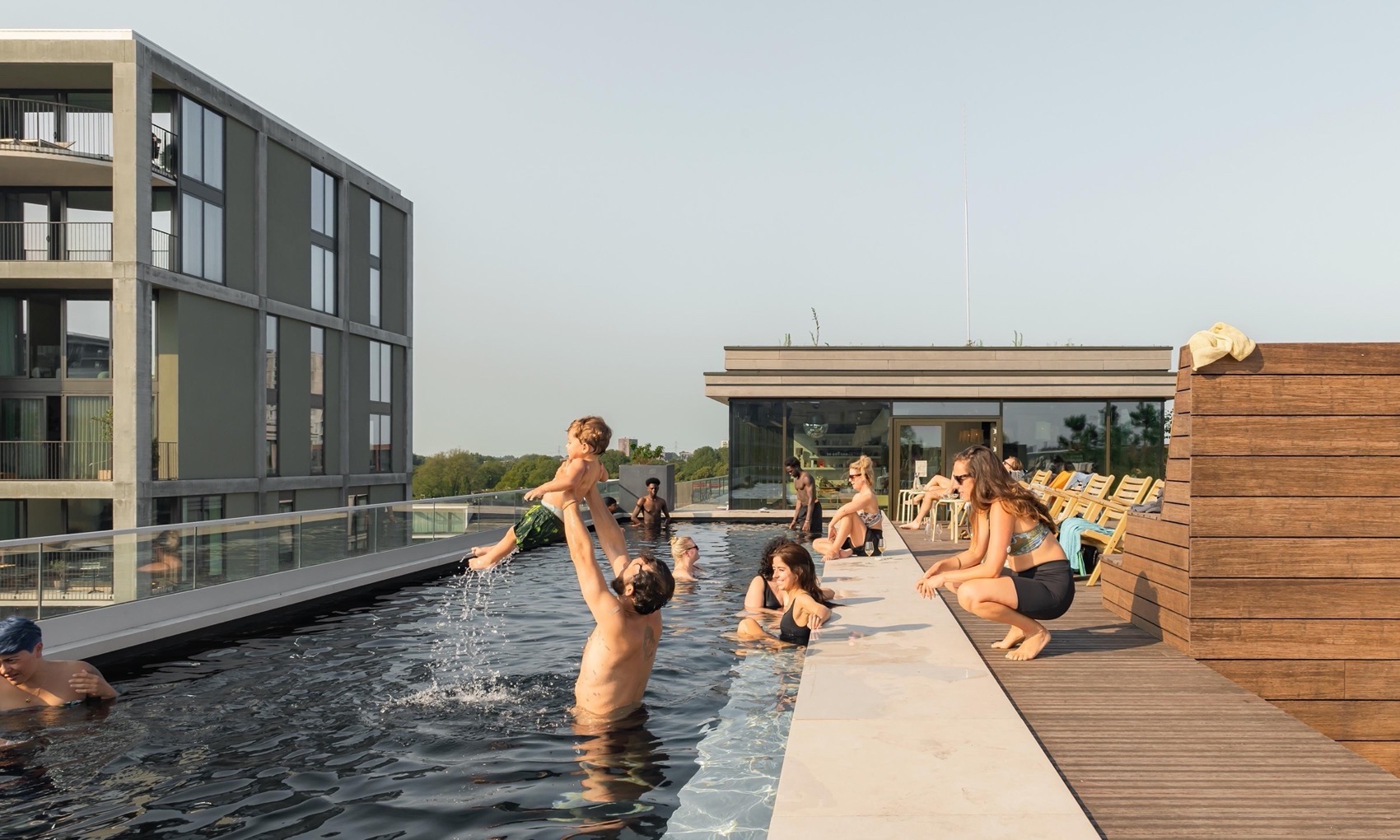 Republica街区丨荷兰阿姆斯特丹丨Marc Koehler Architects等多家-53