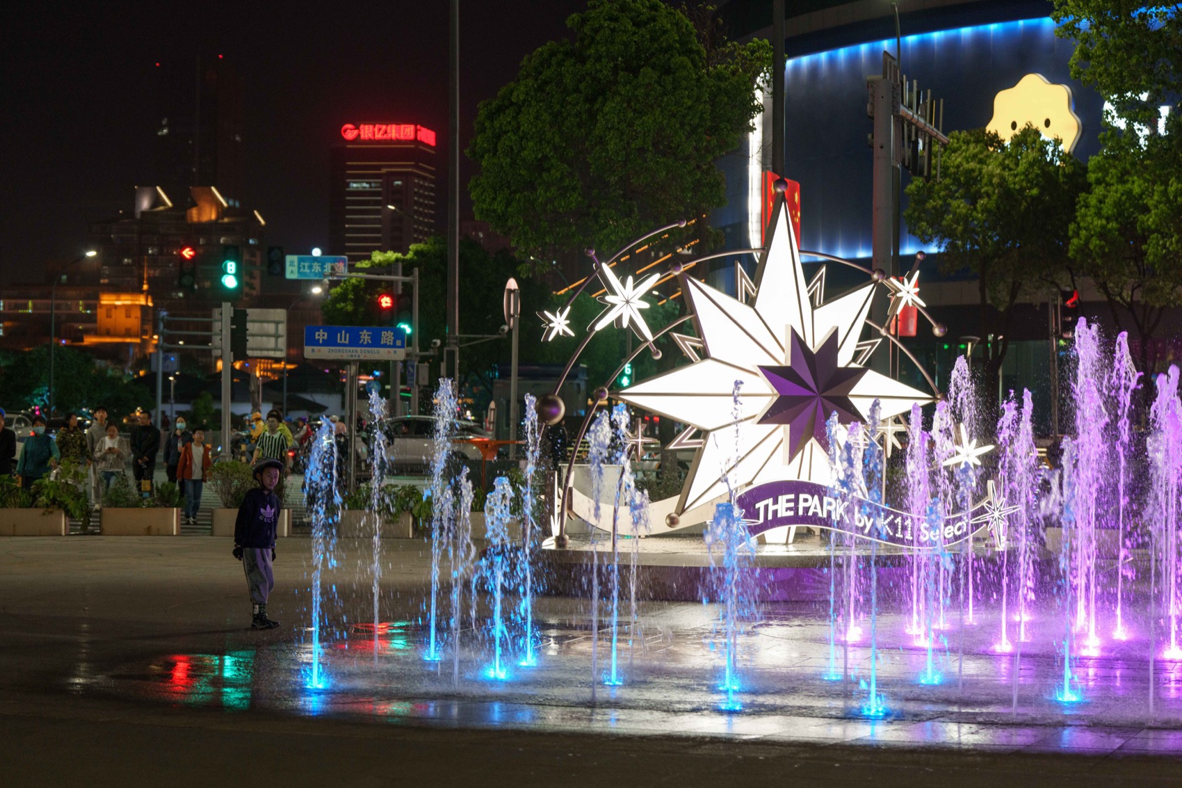 宁波 THE PARK by K11 Select购物艺术中心丨中国宁波丨SED+新西林亚洲创作中心（香港）-30