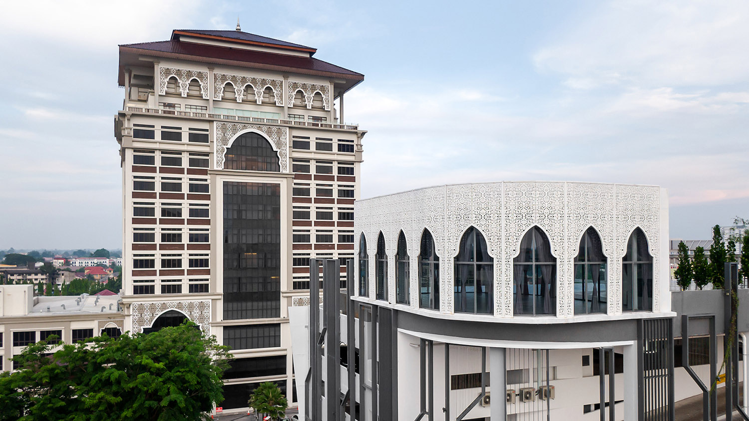 特罗伊卡哥打巴鲁丨马来西亚哥打巴鲁丨architects 61 sdn bhd-30