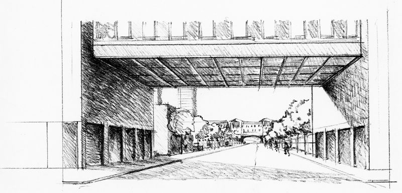 巴塞罗那奥运村及奥林匹克港规划方案丨西班牙巴塞罗那-38