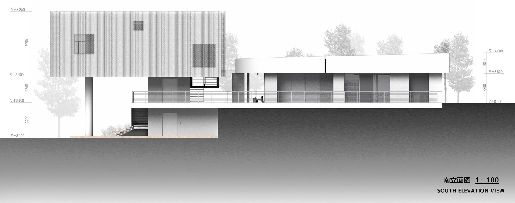 麓湖CPI SIGHT艺术中心丨中国成都丨几里建筑-87