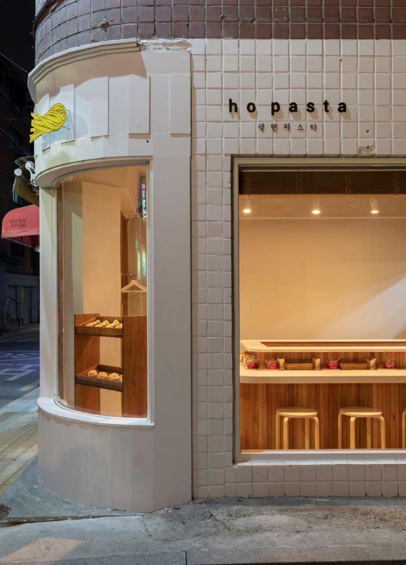 高效空间利用的 9 坪小户型装修-6