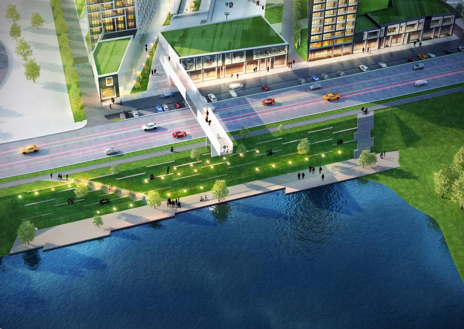 杜拉乌利亚诺瓦街住宅综合体-43