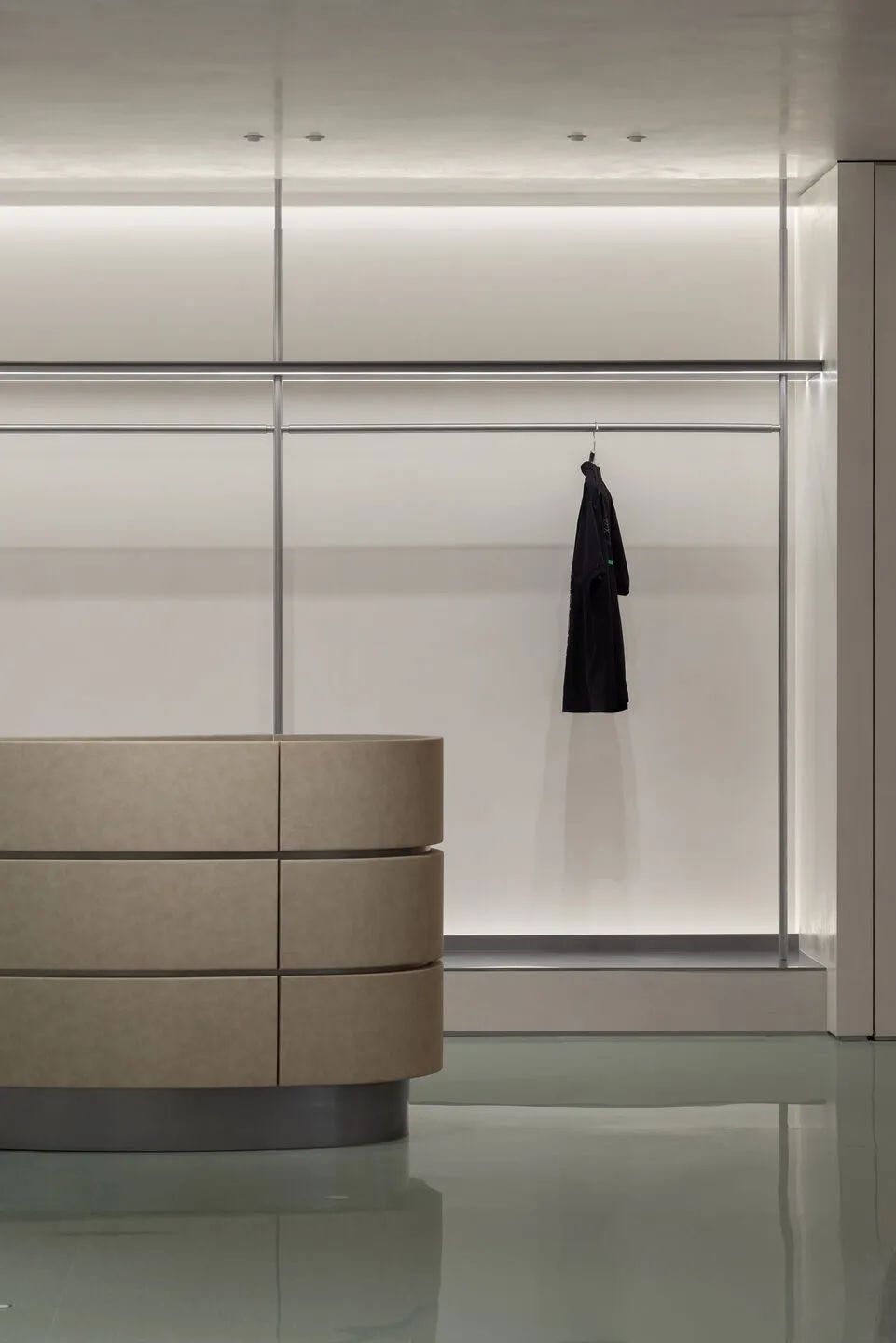 豪华高尔夫先锋品牌Mark & Lona中国旗舰店设计丨STUDIO 4,301-11