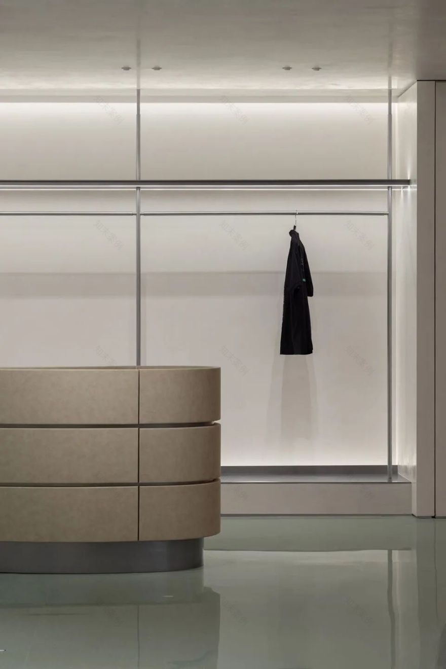 豪华高尔夫先锋品牌Mark & Lona中国旗舰店设计丨STUDIO 4,301-11