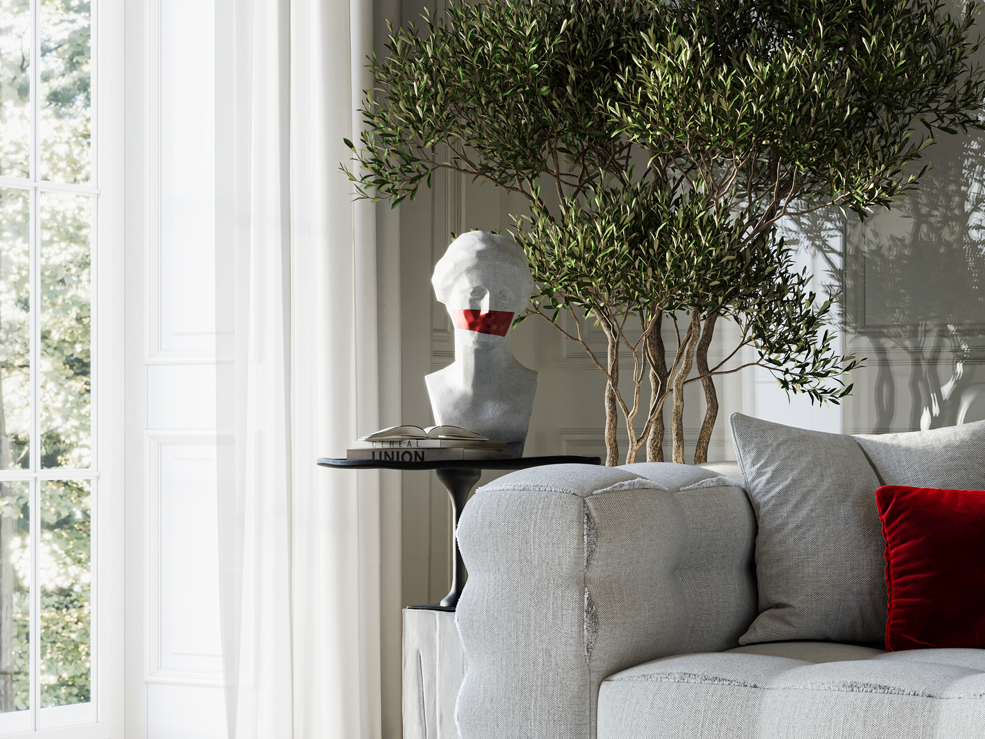 威尼斯海滩简约经典丨法国尼斯-6