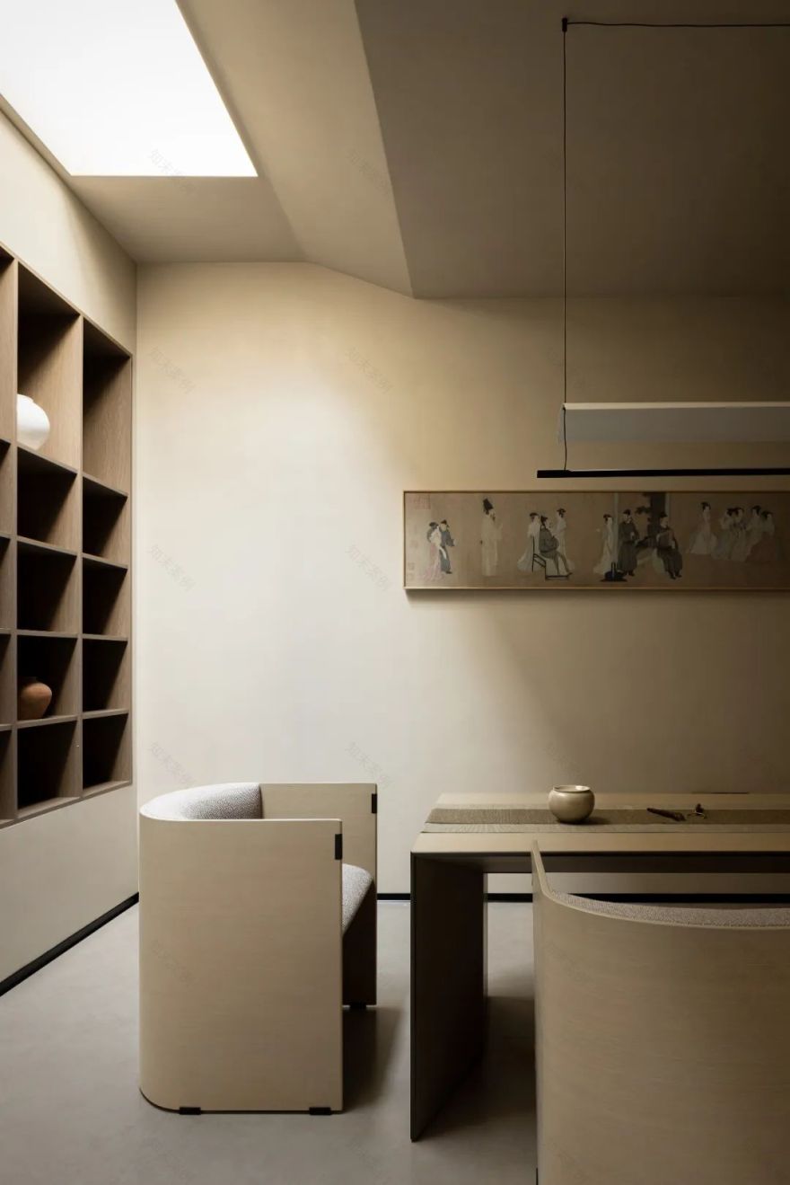 东方画境 · 浙江山水意境现代私宅设计丨中国浙江丨聚合能量(RE)设计事务所-18