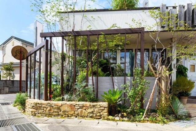 庭にドッグランを作ろう！（庭院建狗跑道项目）-35