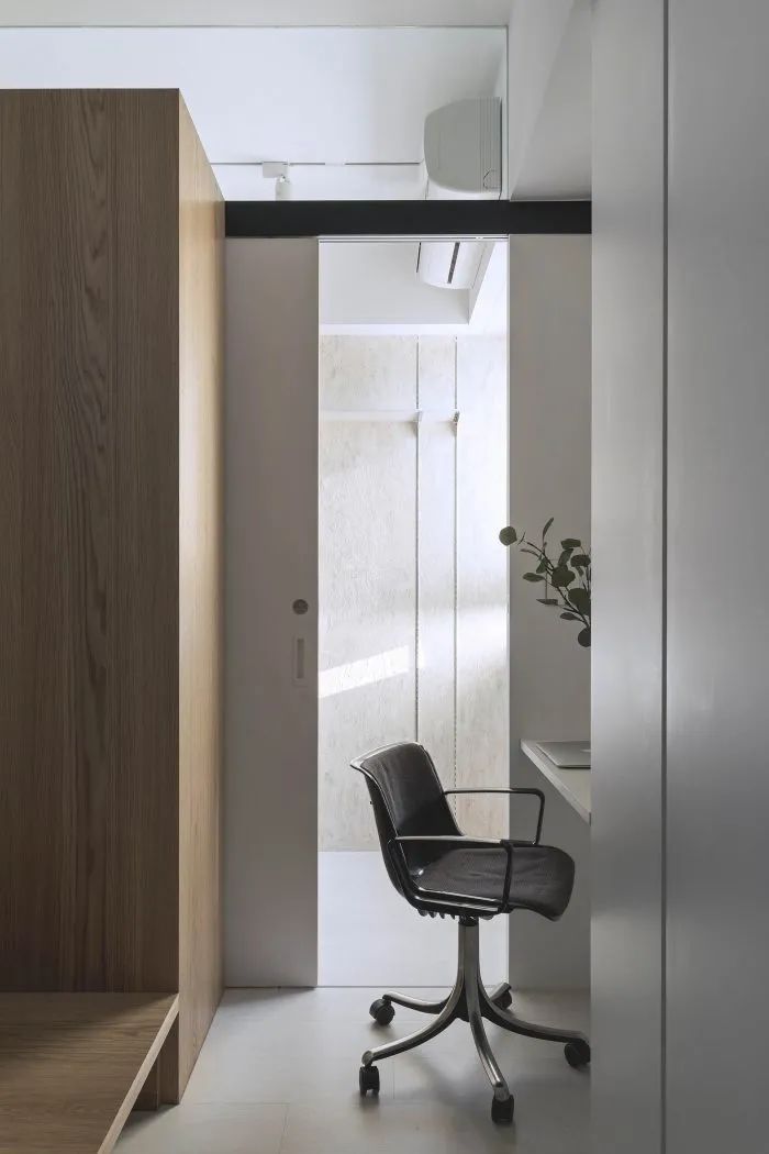 台北 Studio In2 的 Eichler 住宅式室内设计丨中国台北-45