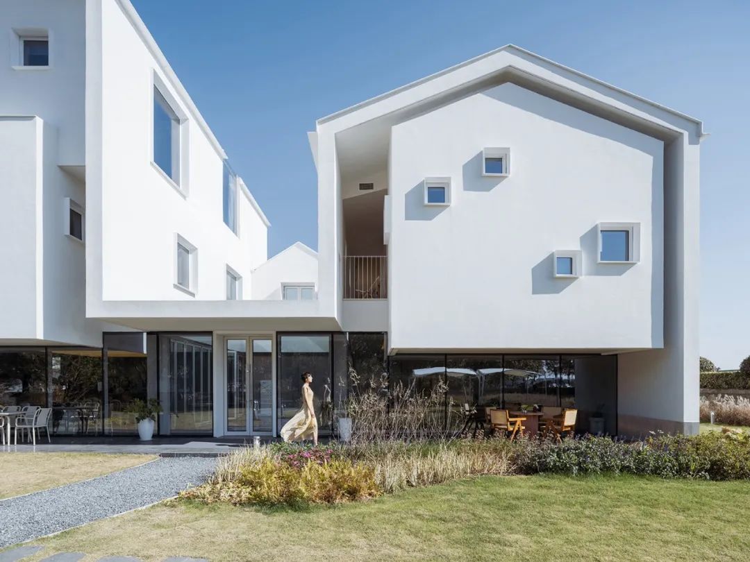 苏州伴宅 · 剖面与立面的完美融合丨中国苏州丨Wutopia Lab-28