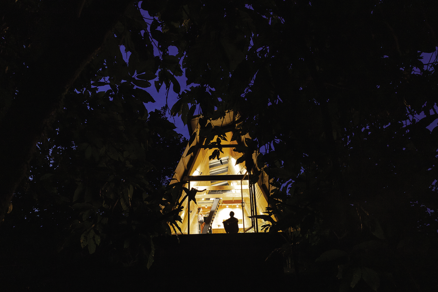 Huaira 01 · 热带低技环保建筑的典范-43