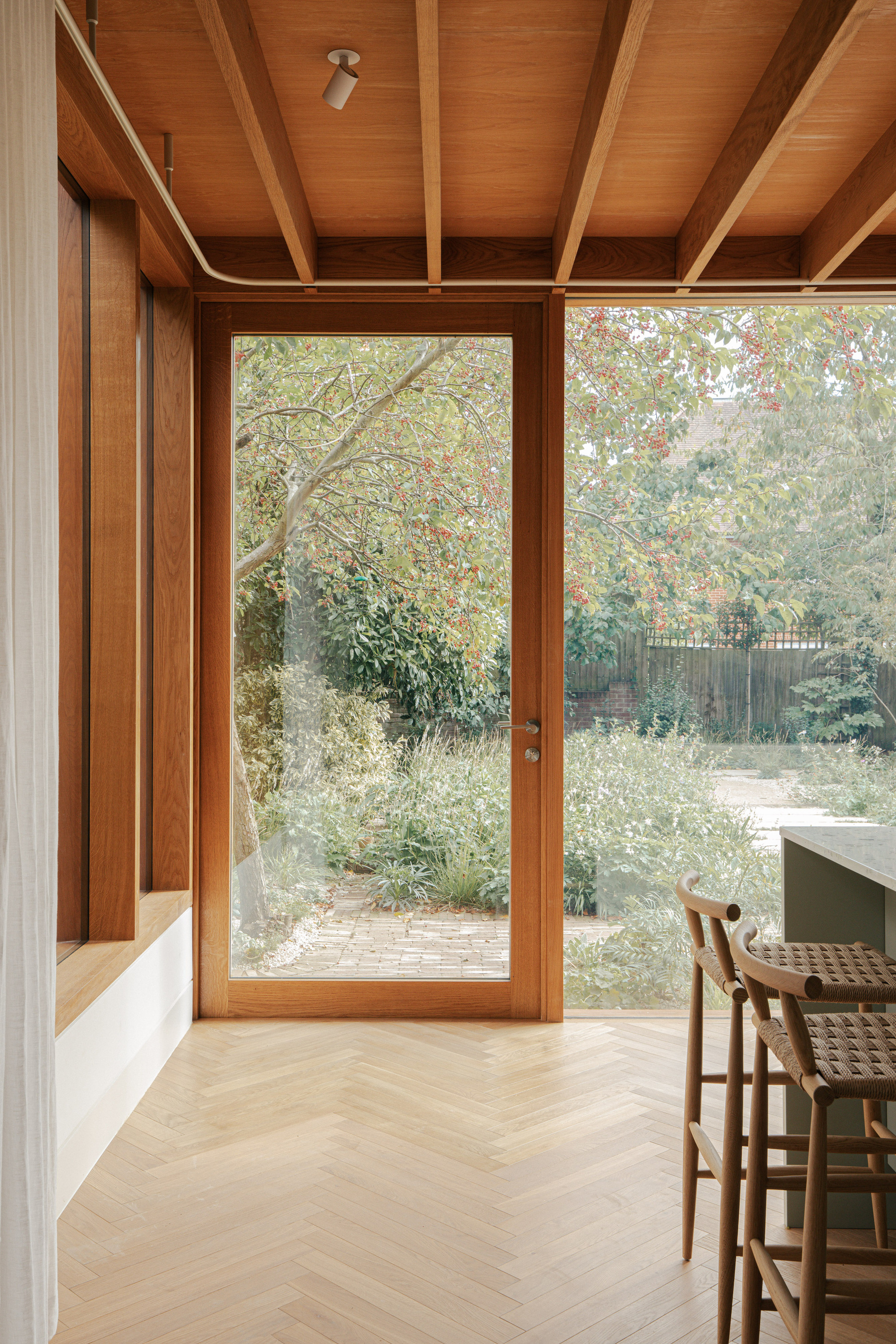 Newton Park Place 可持续扩建项目丨英国伦敦丨ARCHETONIC + PROARQUITECTURA-19