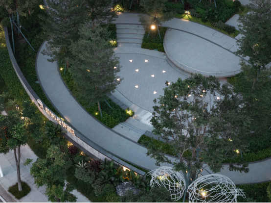 又见，港风 | 中山朗诗 · 金钟湖壹号-45