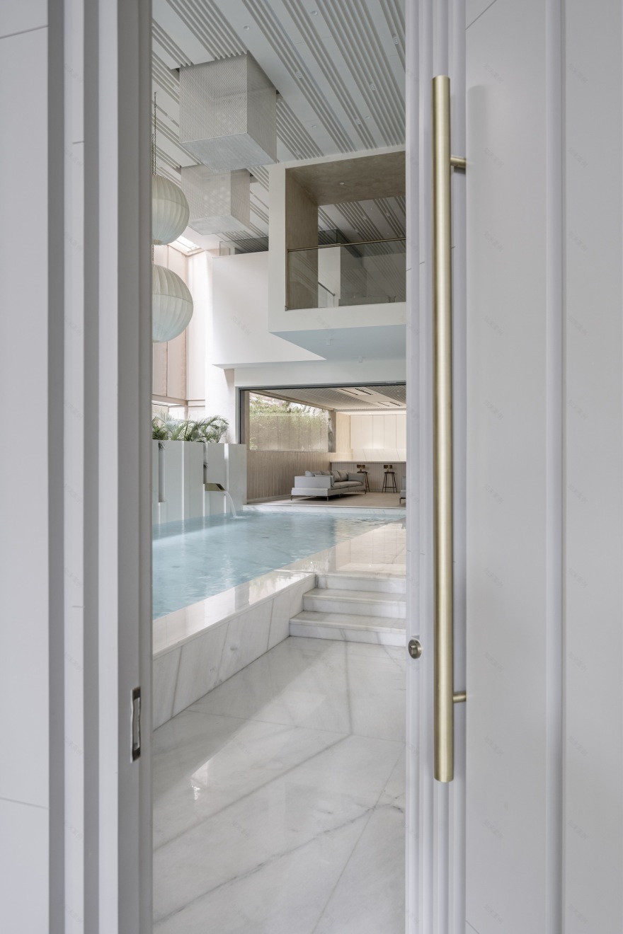 银禧台住宅丨印度丨Spacefiction Studio-40