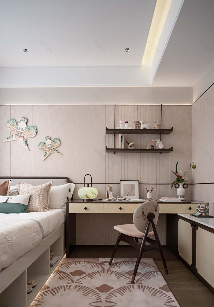 恒嘉置业×招商蛇口·青云瑧境丨中国江苏丨MOD穆德设计-128