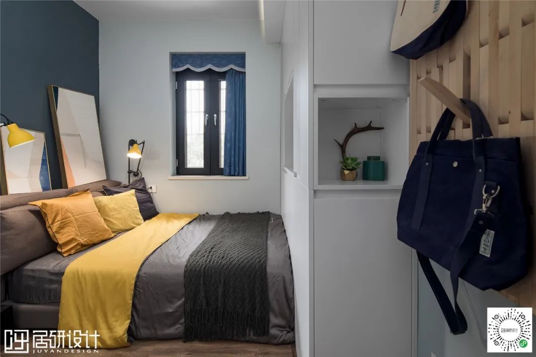 拂晓之家 | 多元收纳与空间利用的完美结合-52