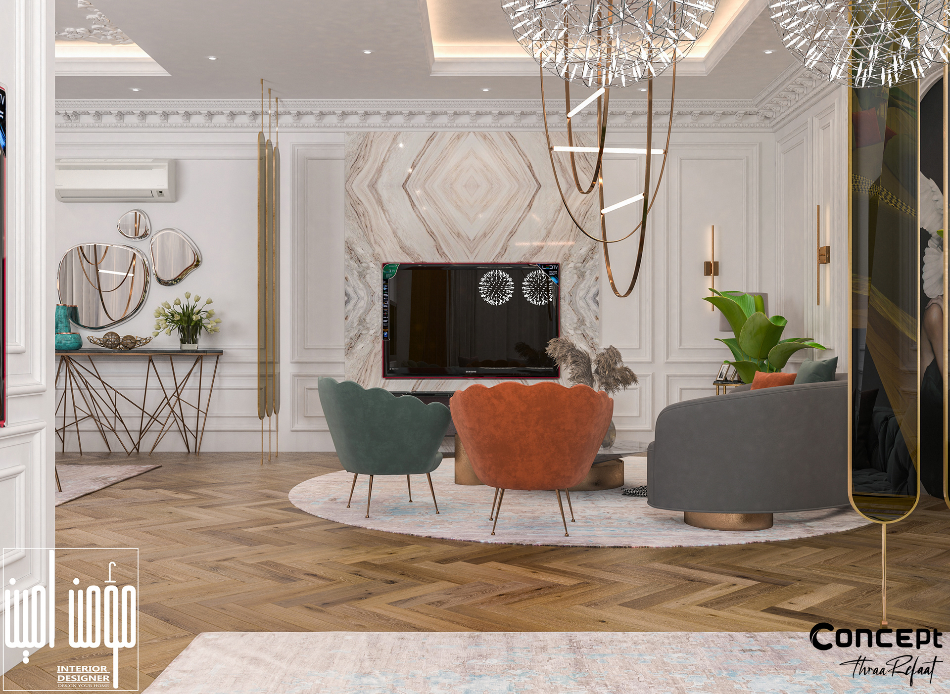 LUXURY LIVING AND DINNING...-4