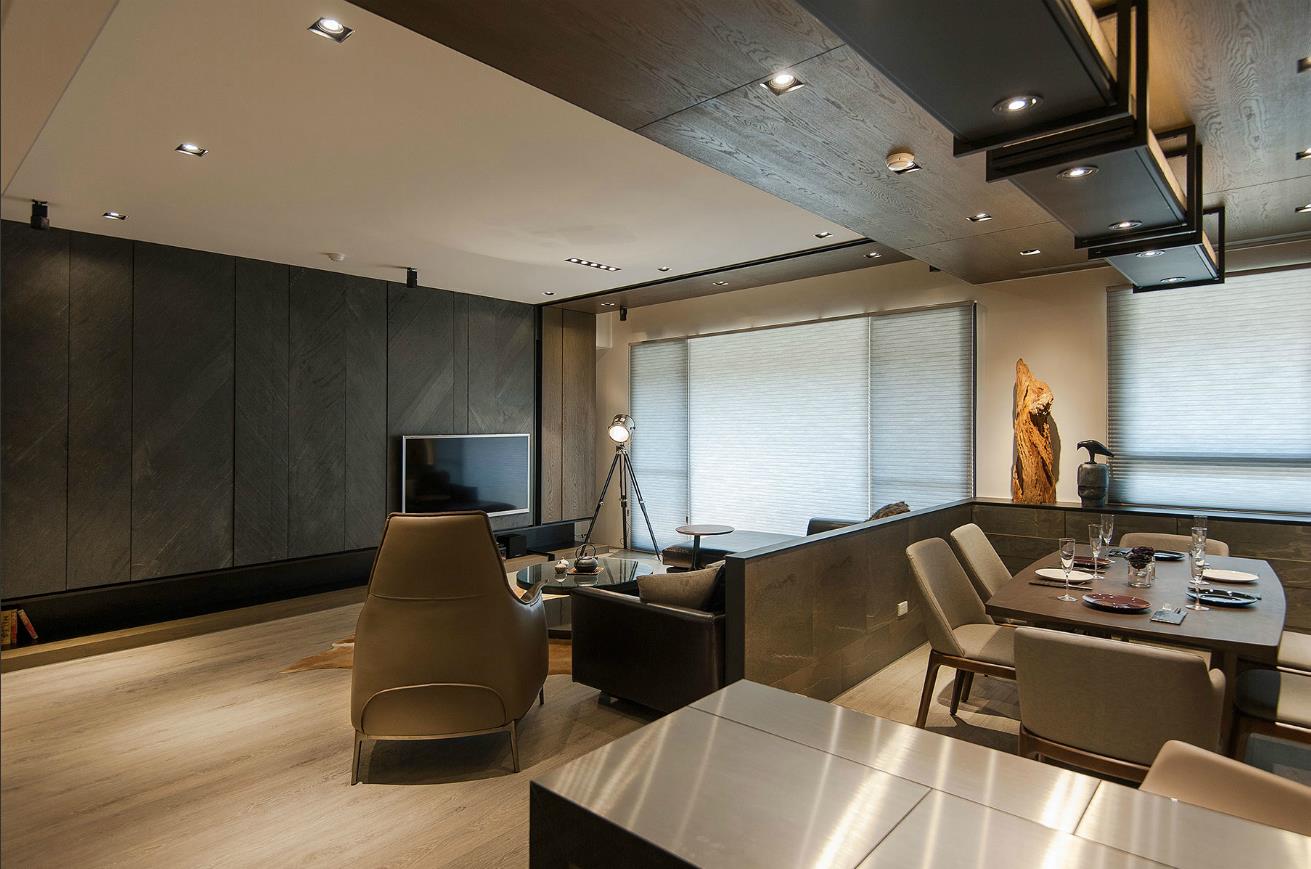 原则与秩序——品质住宅  惹雅设计-20