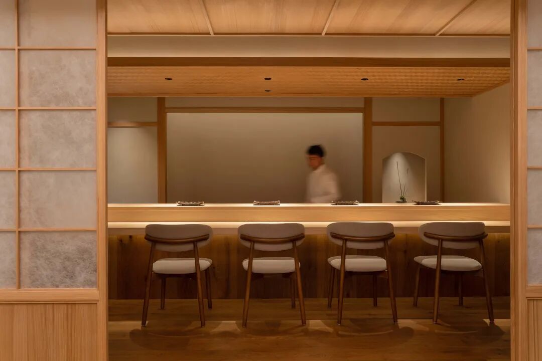 杭州金衣寿司丨中国杭州丨空间里建筑设计事务所-31