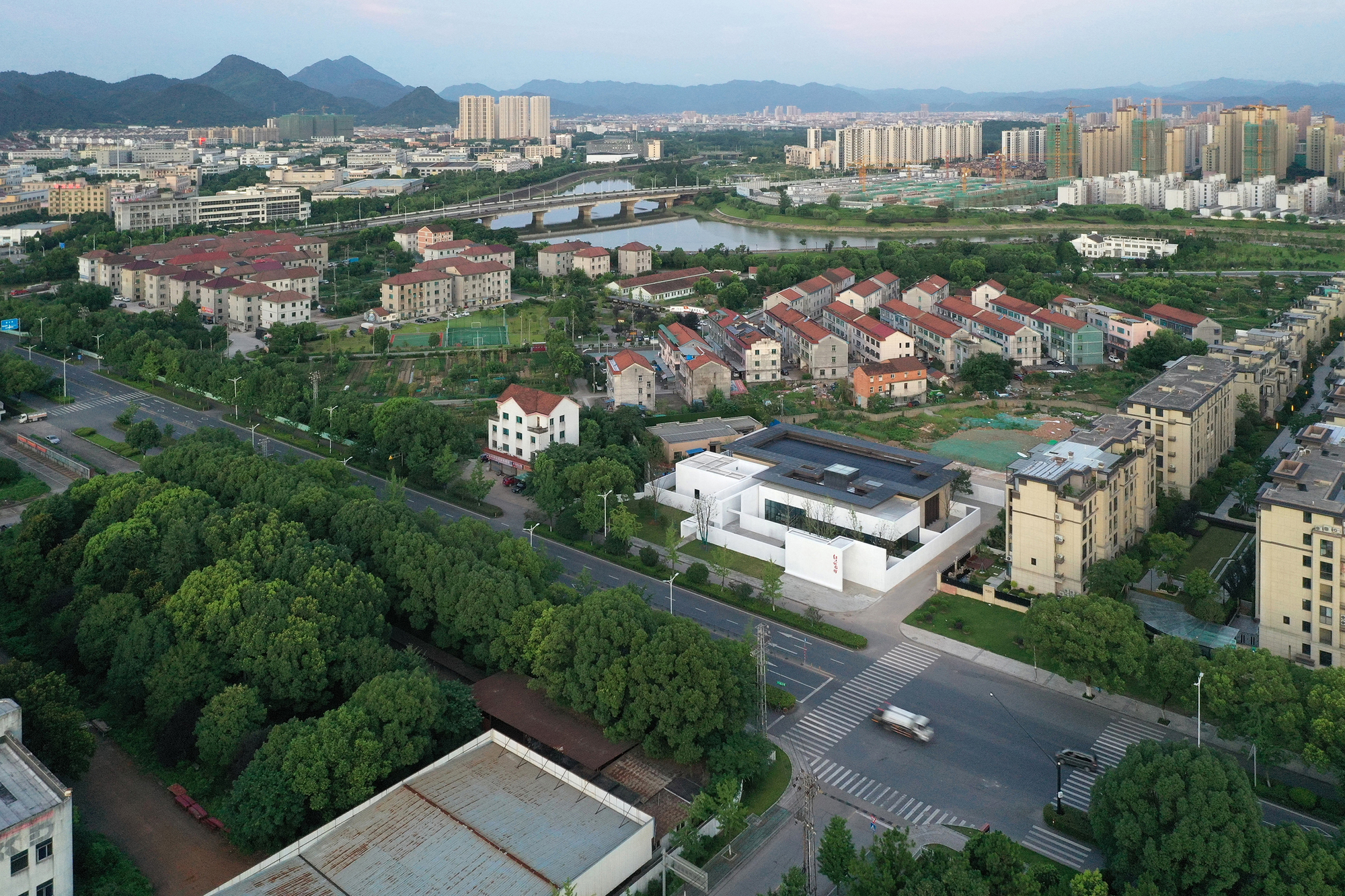 陶朱红色纪念馆改造丨中国浙江丨Atelier Yipan-35