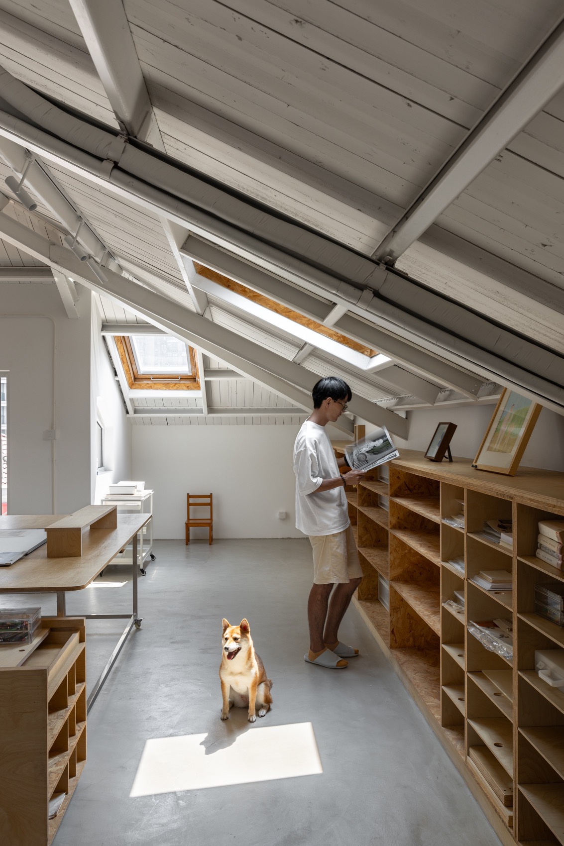 之江公寓老房改造丨中国杭州丨大不了地设计工作室-145