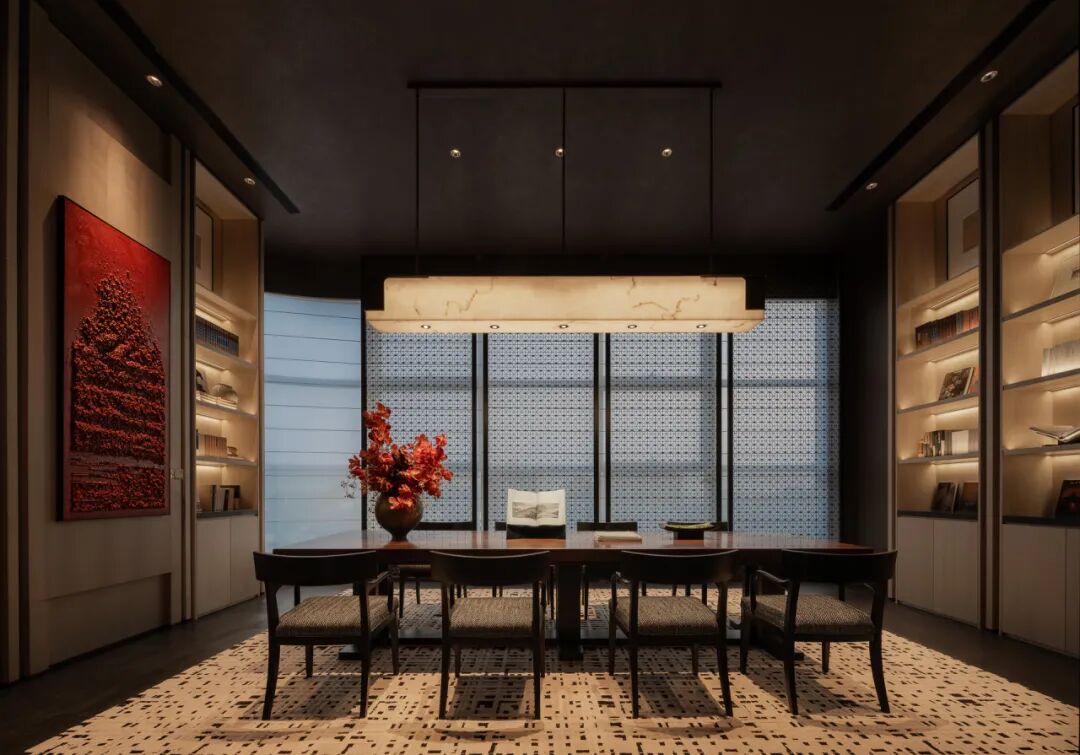 北京臻澐售楼处丨中国北京丨SRD DESIGN赛瑞迪普-33