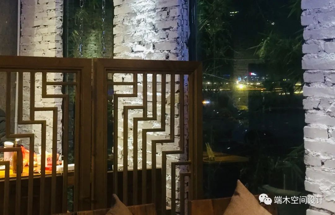 龙川单行线咖啡餐厅——文艺绿意中的静谧时光-8