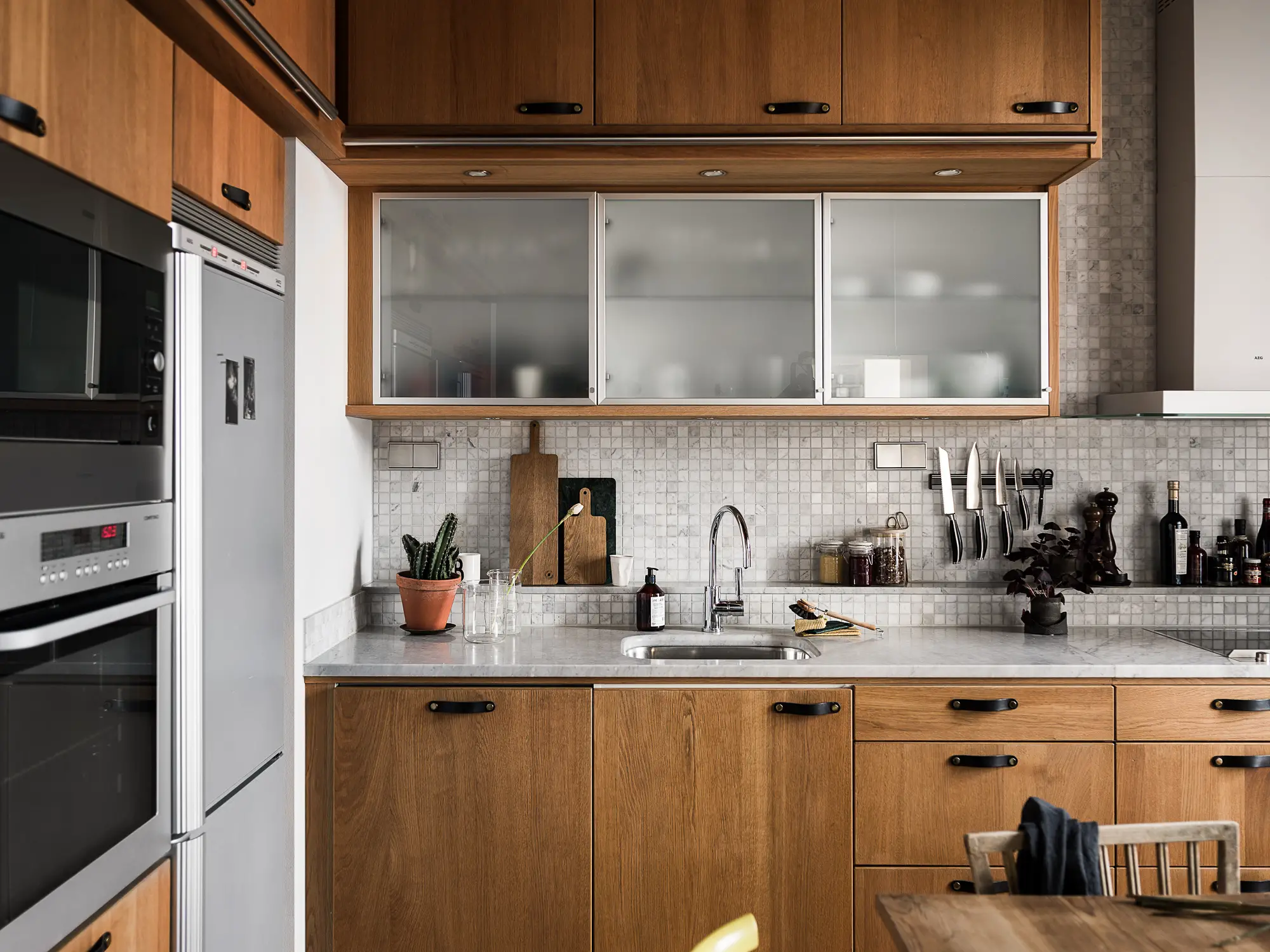 斯德哥尔摩旧厂改造 | 复古公寓的完美演绎-5