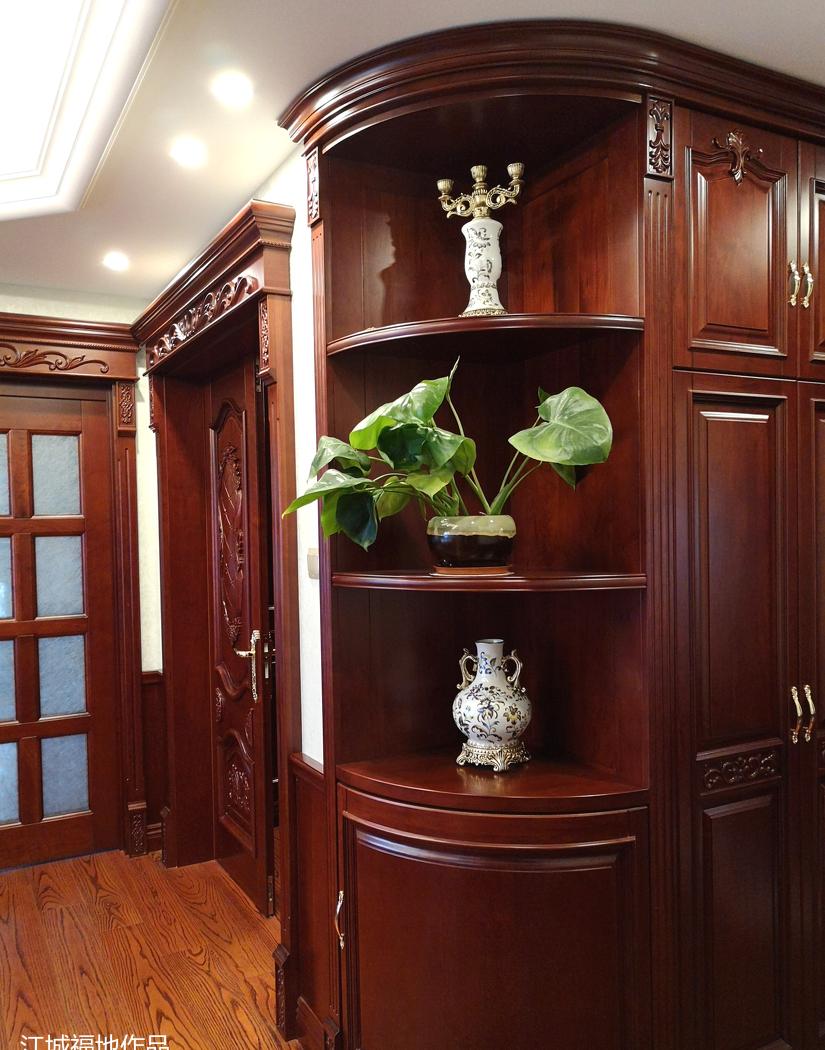 江城福地丨别墅丨
欧式奢华实景木作 -5