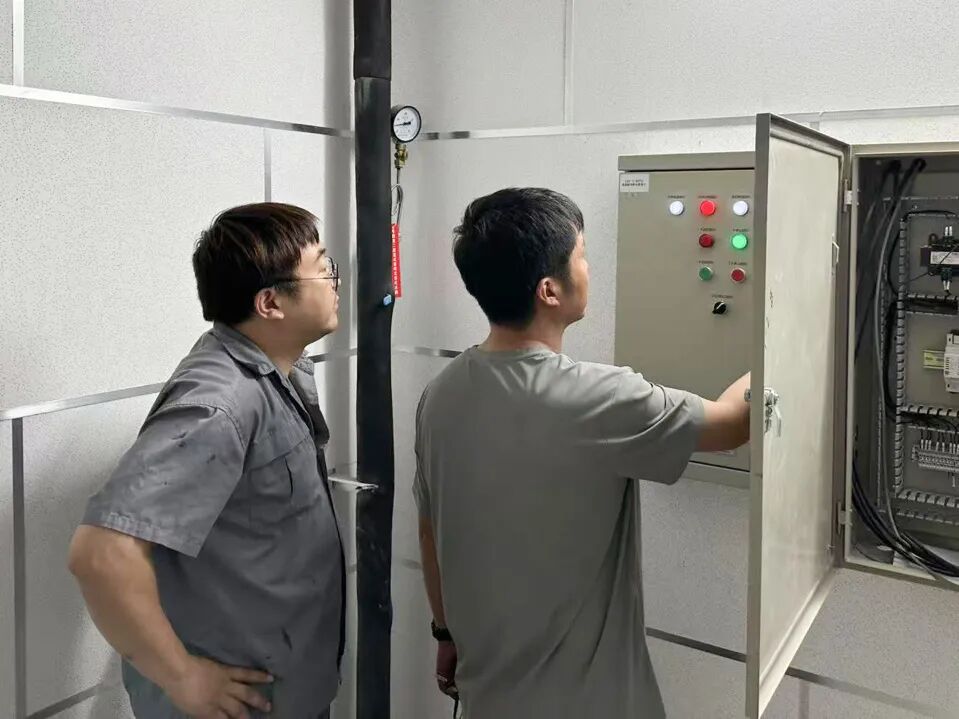 助力国际盛会！中建八局全力服务2025天津夏季达沃斯论坛-17