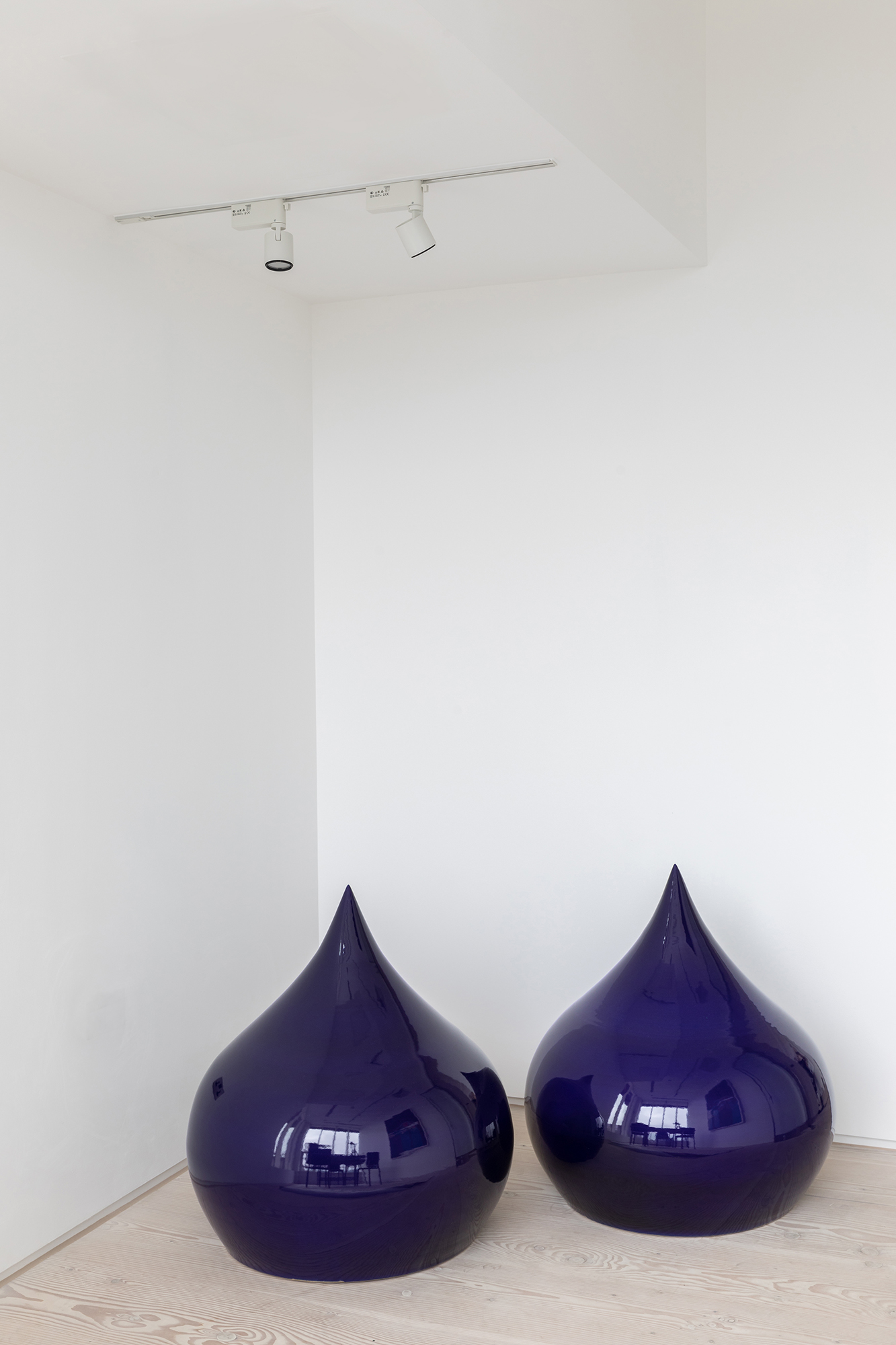 玻璃盒画廊 · DH Liberty-21