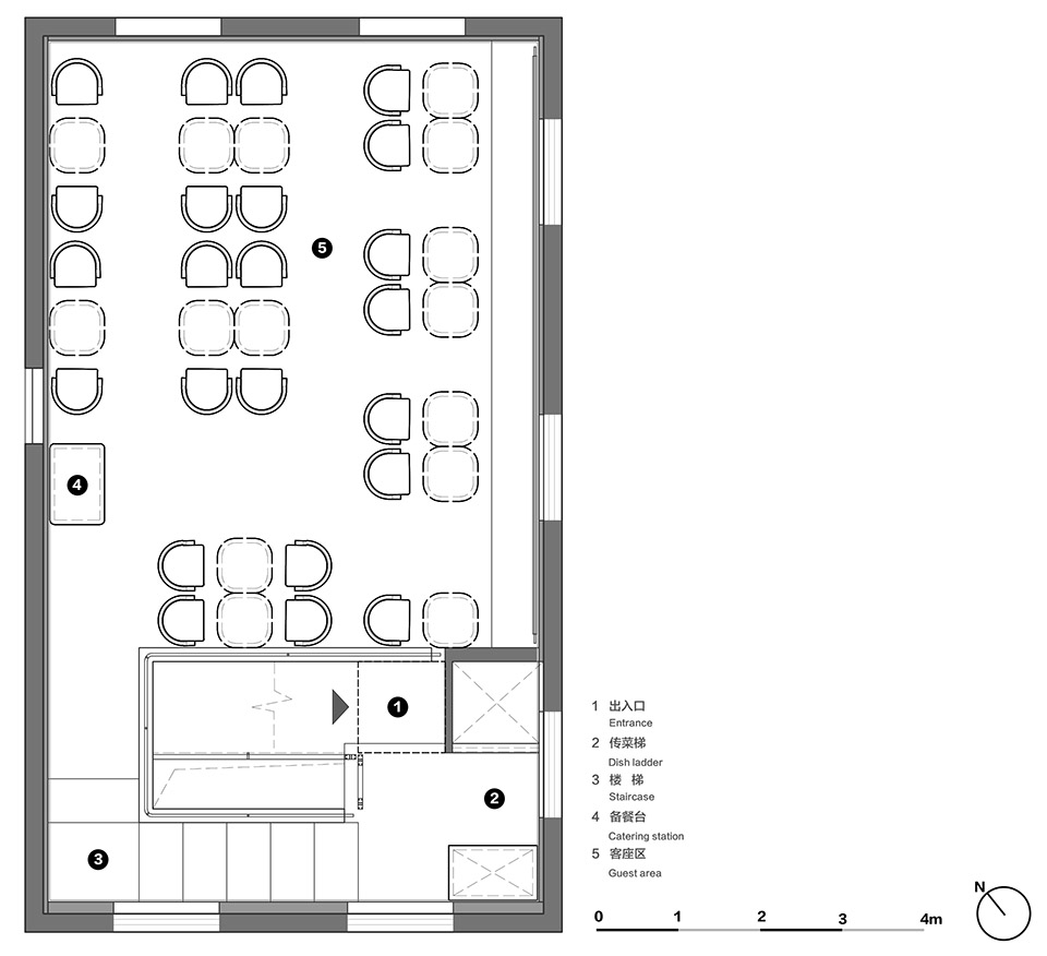 幸子食堂丨中国武汉丨向生设计事务所-65