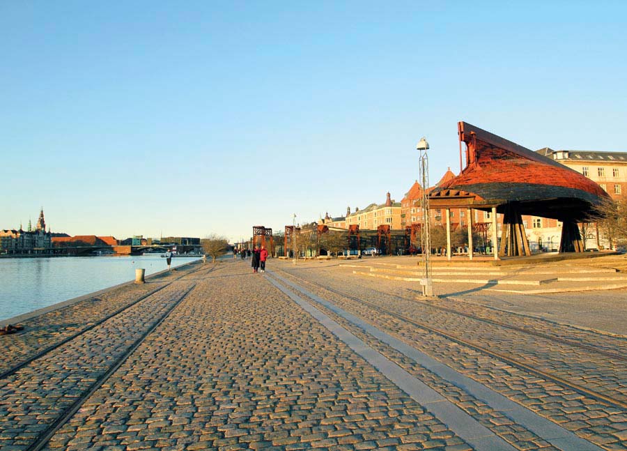 哥本哈根港滨水区改造项目丨丹麦哥本哈根丨PLOT,JDS,BIG等-31