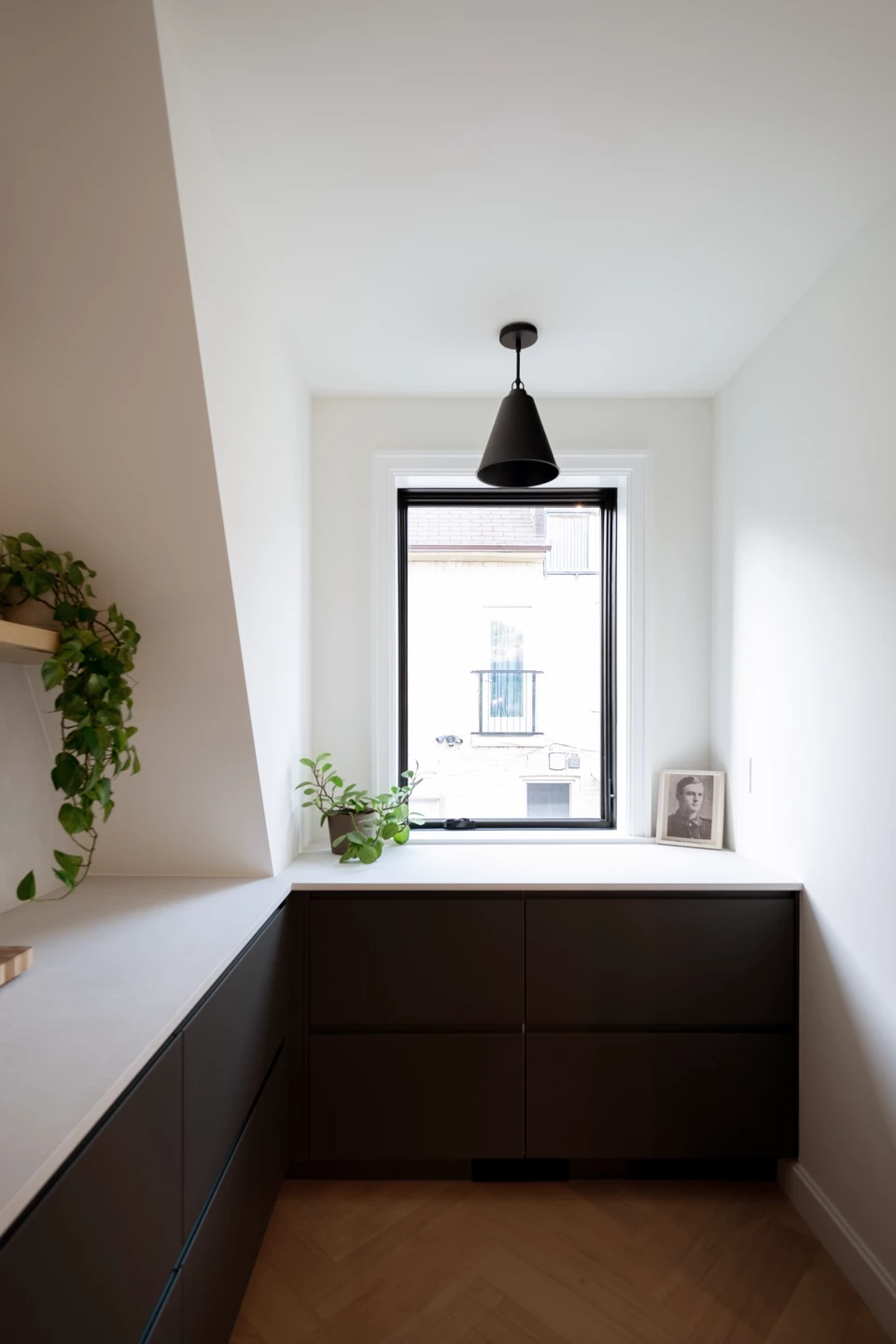 诺伍德公园巷屋丨加拿大多伦多-17