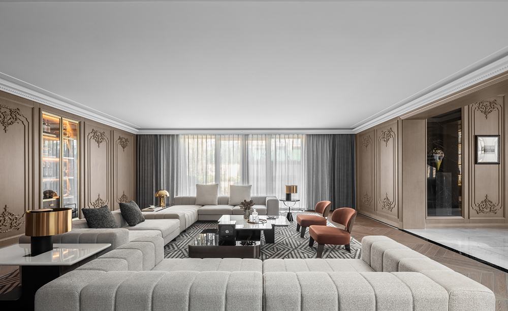 济南鲁能领秀城樾系样板房丨中国济南丨上上国际(香港)设计有限公司-63