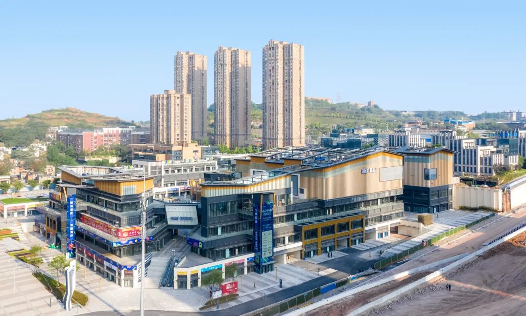 融创精彩汇 | 颠覆传统商业形态的公园式 MALL+街区设计-278