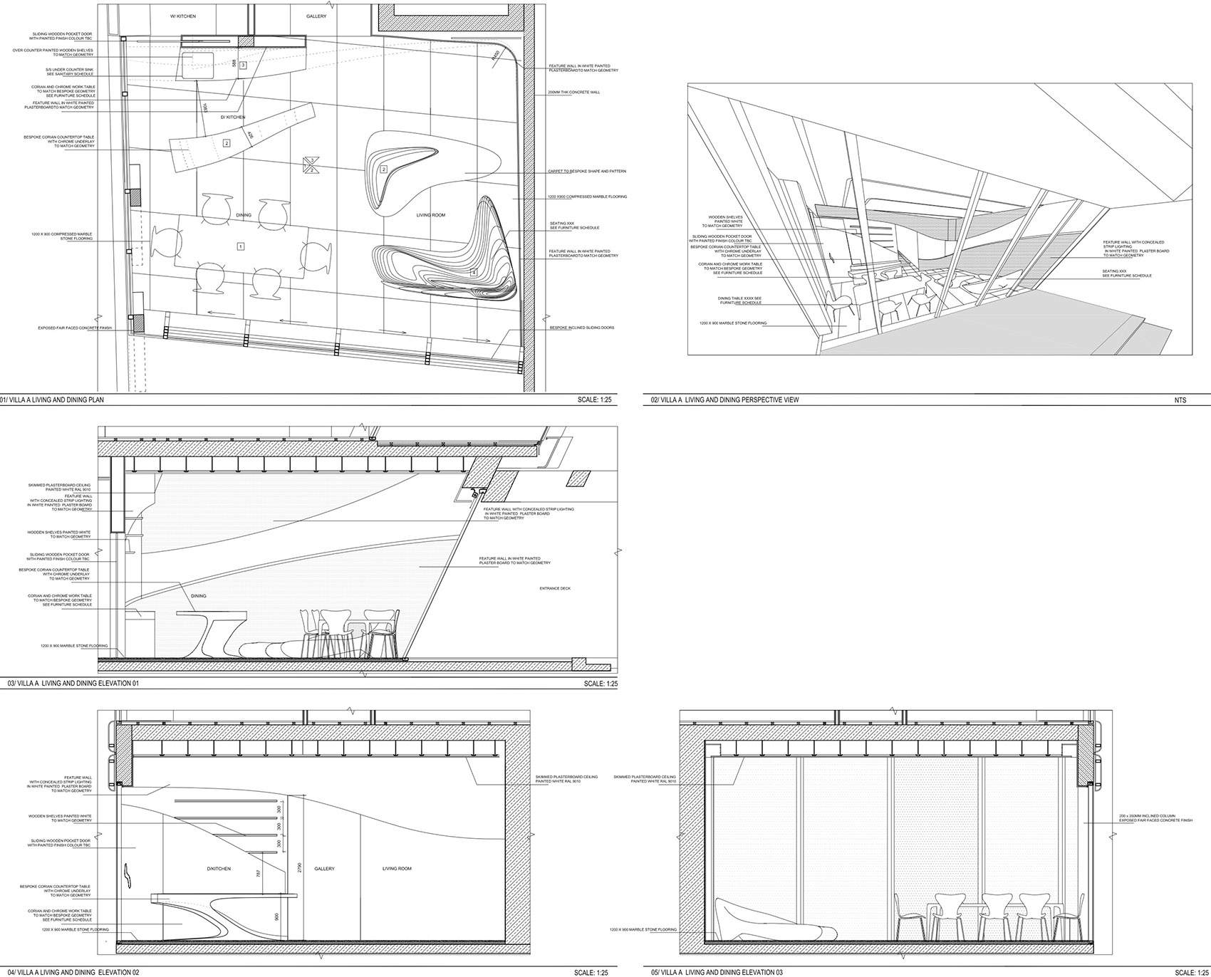 丽敦豪邸，新加坡 / 扎哈事务所-139