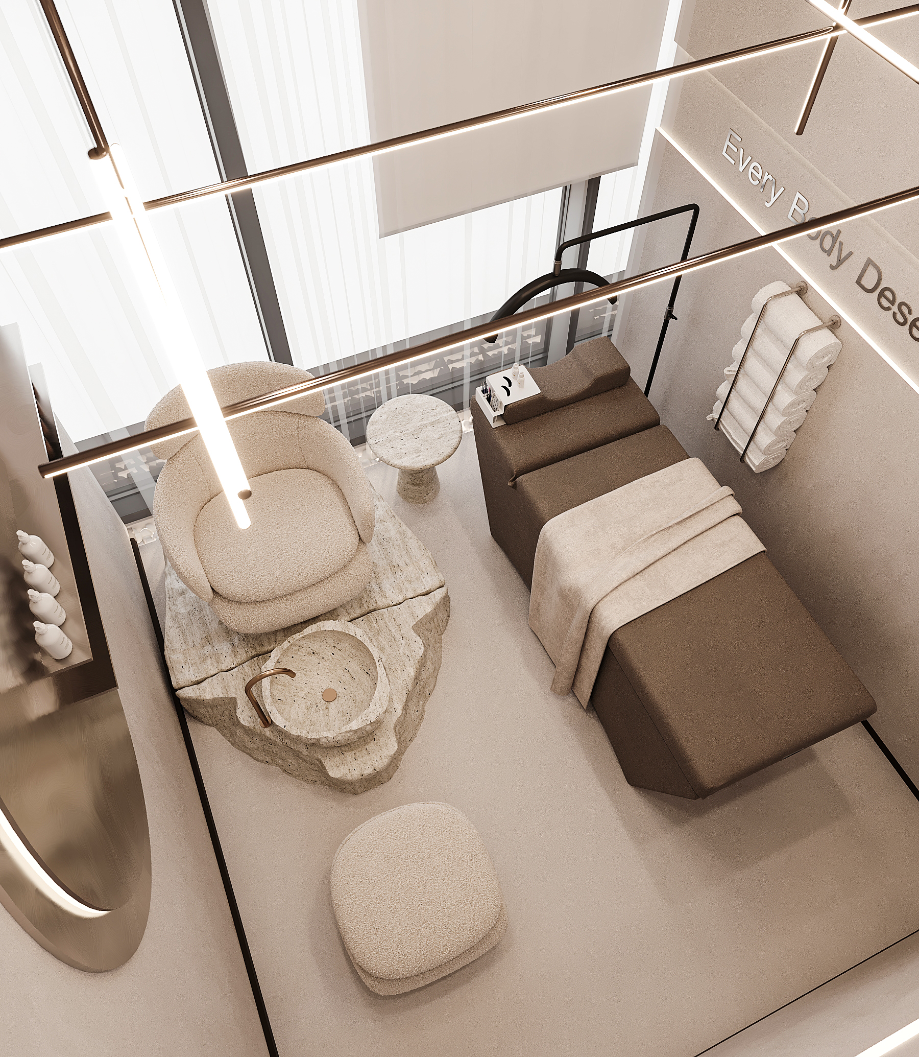 Beauty Salon S S - Saudi Arabia-14