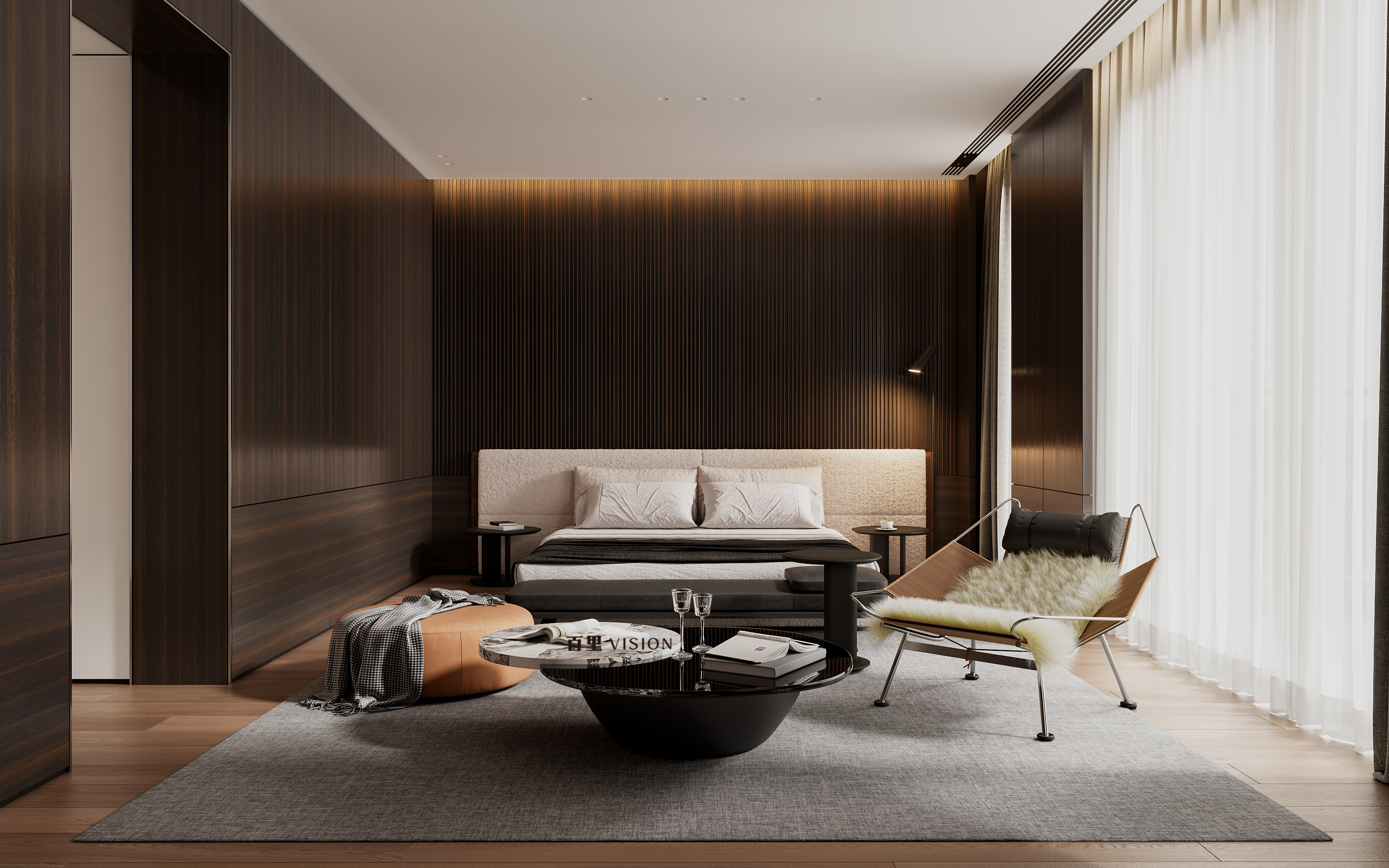 POLIFORM卧室衣帽间-1