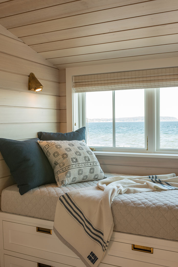 华盛顿海滨法式窗景别墅-13