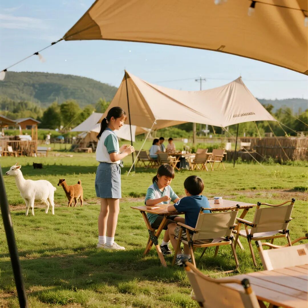 华中城郊秘境康养疗愈营地:中草药种植疗愈综合体规划设计建造运营-89