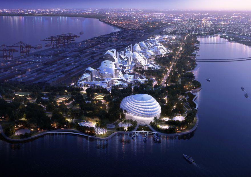 腾讯总部园区-37