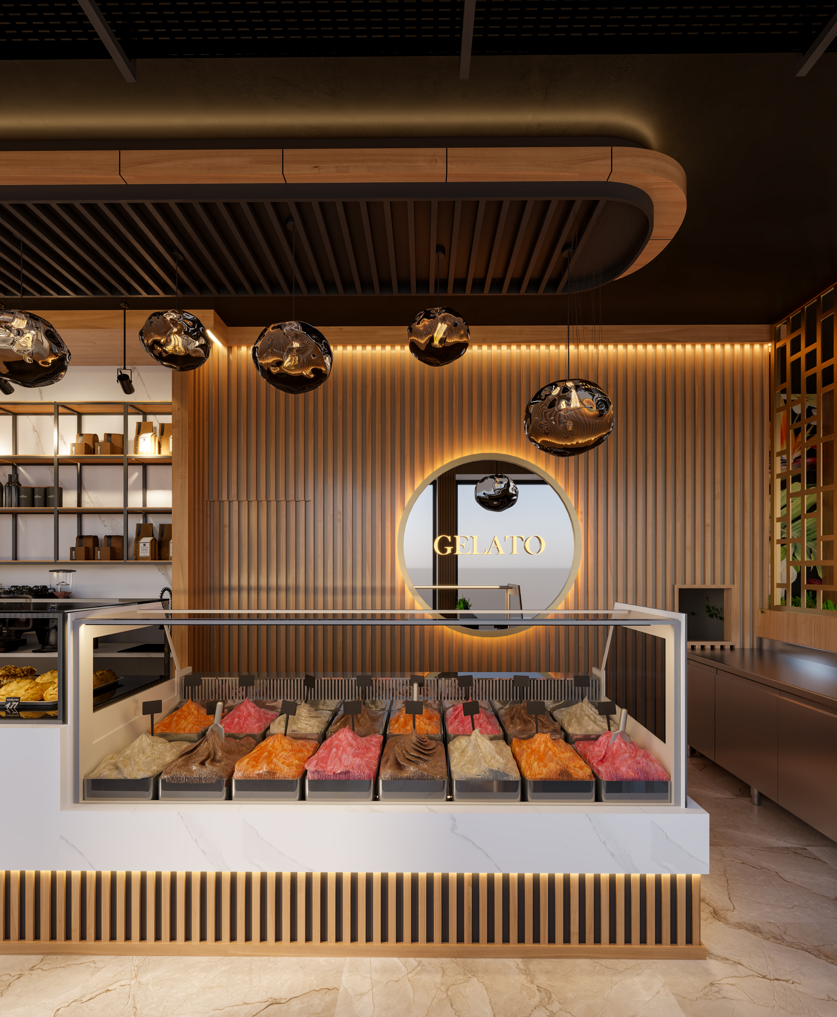 Gelato İnterior Design-6