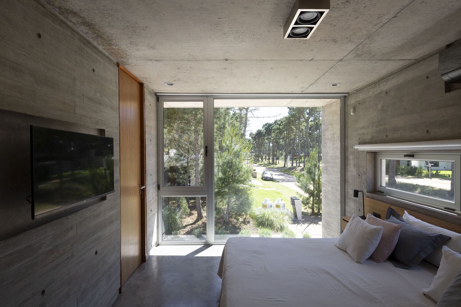 阿根廷 Fragata 住宅丨加莱拉研究-48