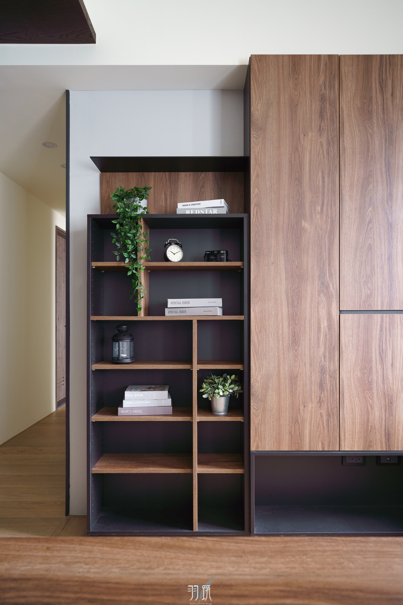 羽筑空间设计 | 九牧世家-18