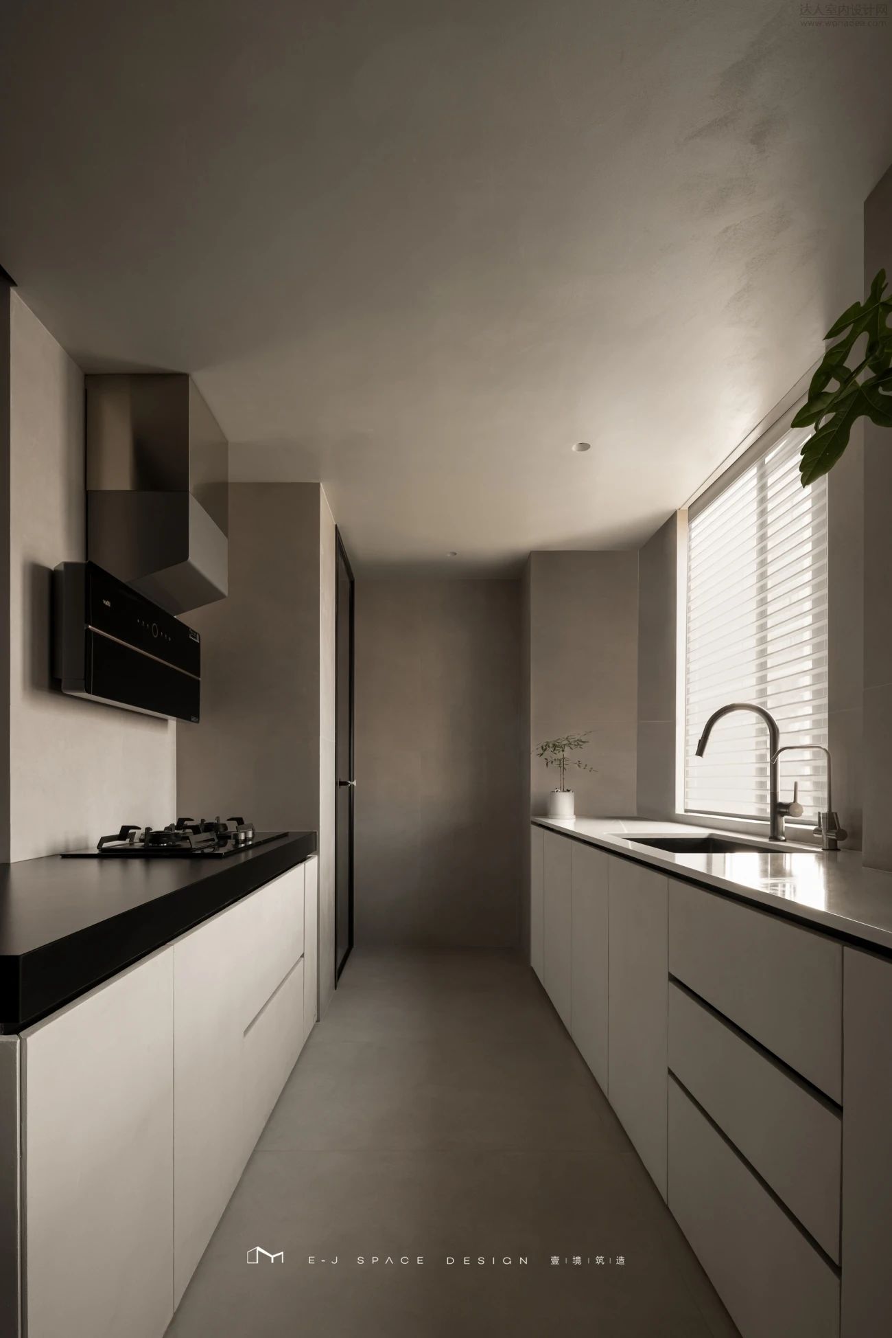 简约平层设计 · 合肥凉亭雅苑丨中国合肥丨壹境筑造-12