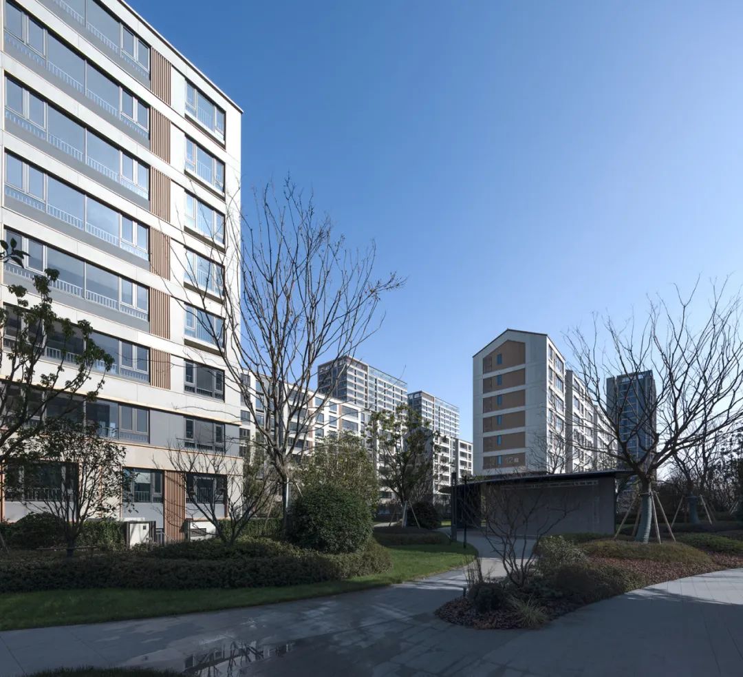 合肥融创澜岸里丨中国合肥丨上海中房建筑设计有限公司-27