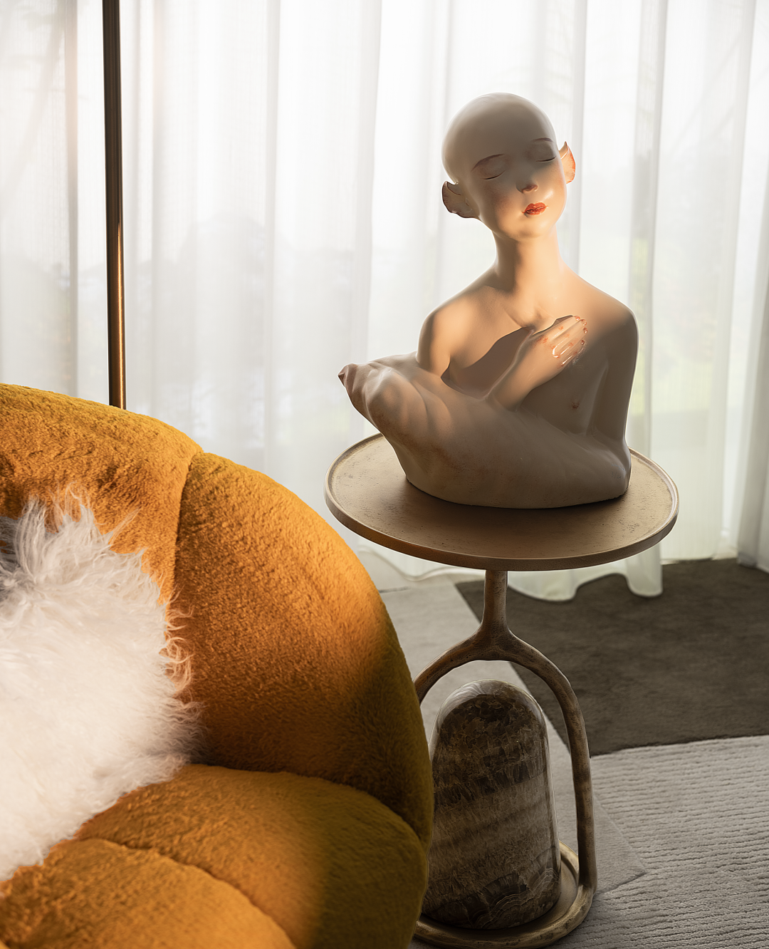 案例赏析  在方寸之间，藏一曲流动的优雅乐章-15